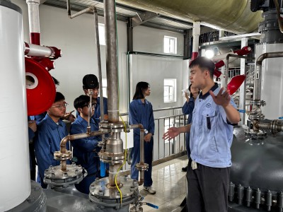 星空体育药业天津仁爱学院强强联合 共建人才培养与实习实训基地